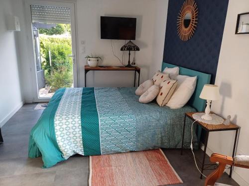 Ruaudin Appartement | Studio neuf de plain-pied