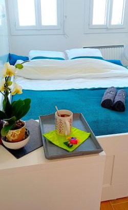 Tremblay-en-France Appartement | STUDIO NEUF PARKING SECURISE Direct CDG et PARIS CENTRE Parc expo Villepinte & Arena Grand Paris