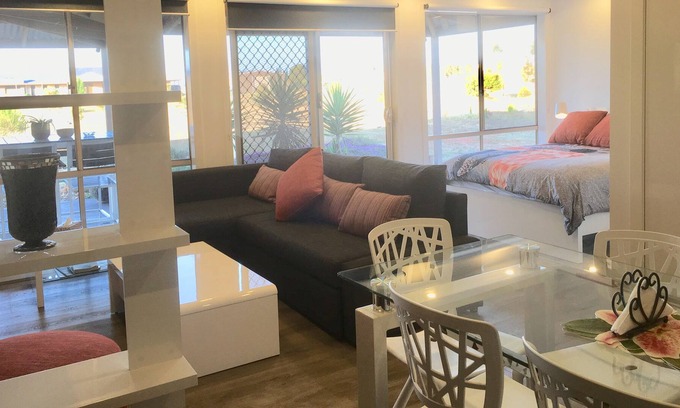 Melton South Appartement | Studio neuf et moderne indépendant