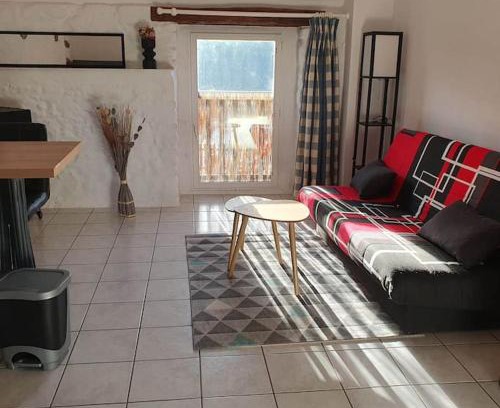 Bonnemain Appartement | STUDIO NID COSY avec piscine