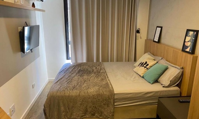 Sao Francisco Appartement | Studio no Centro de Curitiba