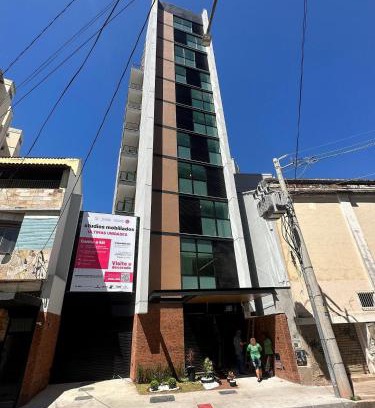 Sao Mateus Appartement | Studio Novo com ar ao lado da Igreja São Mateus