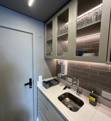 Vila Mariana Appartement | Studio Novo Conforto e Estilo