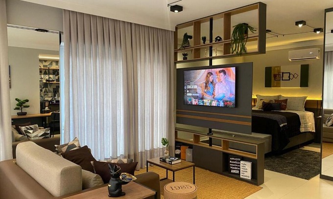 Campinas Appartement | Studio Officium