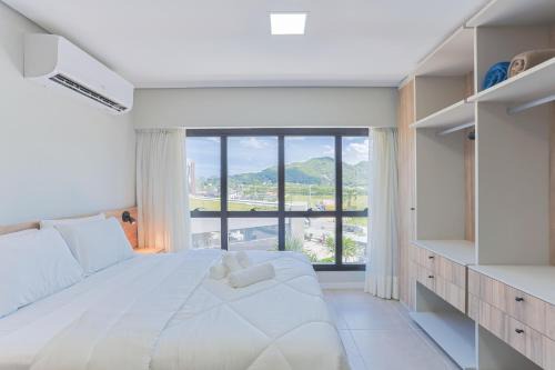 Campeche Appartement | Studio Oka Comfort na Praia do Campeche e próximo ao Aeroporto