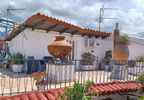 Old Town Rethymnon Appartement | Studio Old Town With Terrace