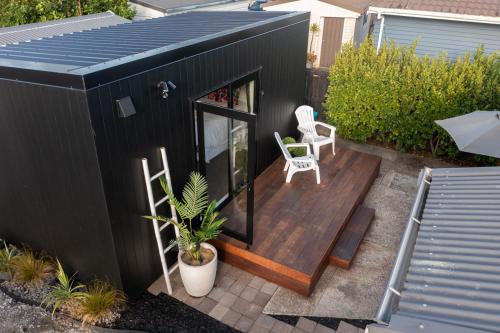 Tauranga Appartement | Studio on Charles