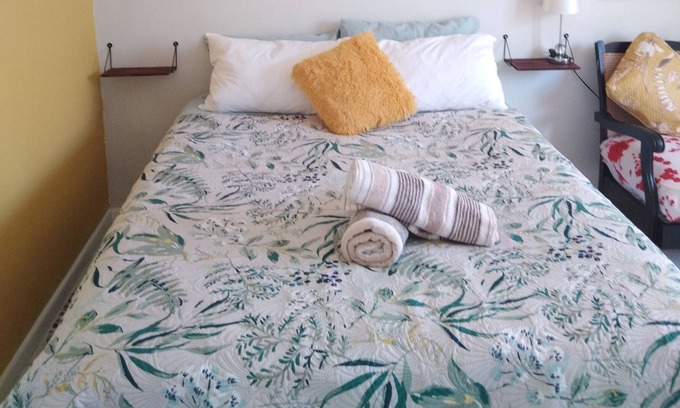Langebaan Appartement | Studio On Fairway. A Cozy Quaint Studio close to restaurants and main beach.