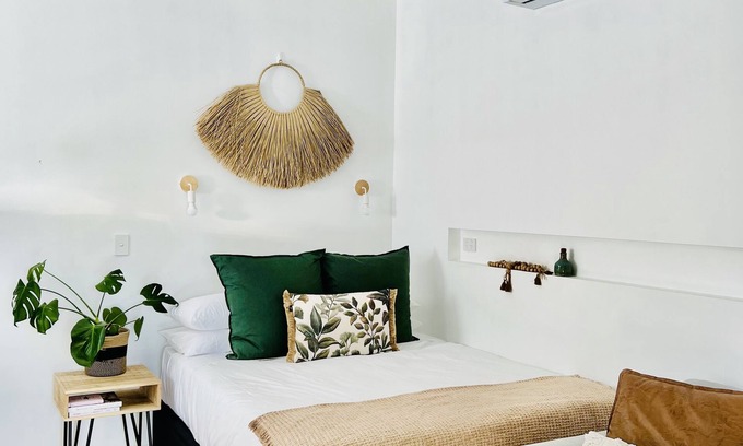 Central Mudgee Appartement | Studio On Lewis Luxury Tiny House 4 mins to town