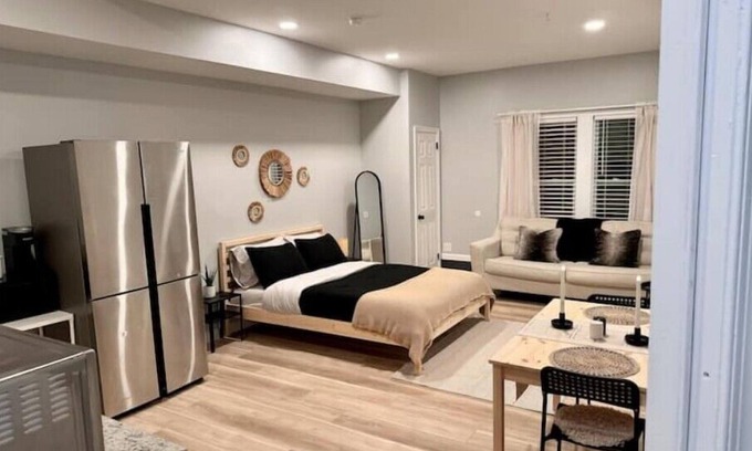 Chic's Beach Appartement | Studio On The Bay