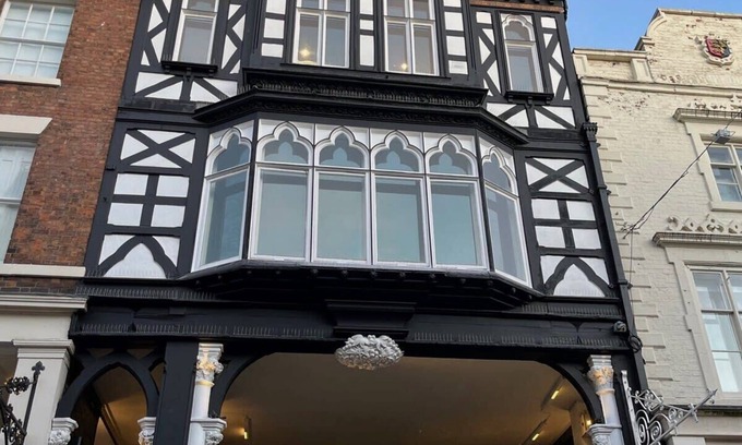 Chester Appartement | Studio On The Rows - Central City Centre