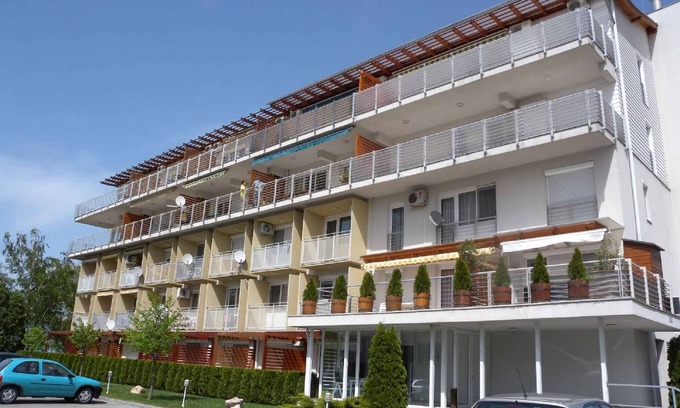 Siofok Appartement | Studio au bord du lac Balaton