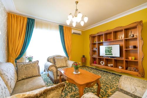 Militari Appartement | Studio One Accommodation Suites