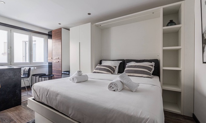 Krutenau Appartement | Studio Or - Mignon petit studio au cœur de la Krutenau
