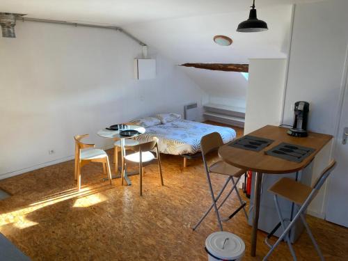 Orgelet Appartement | Studio Orgelet-Lac de Vouglans