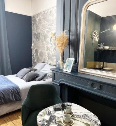 Centre Appartement | Studio Orion - appartement cosy dans le centre historique de Rennes
