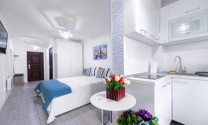 Saturn Appartement | Studio Oscar