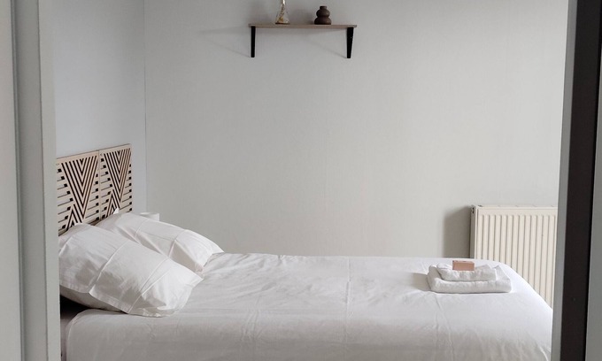 Riberac Appartement | Studio+ extérieur centre-ville Ribérac2