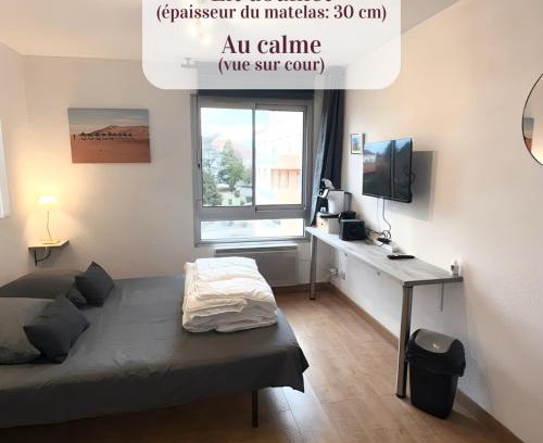 Paray-le-Monial Appartement | Studio Paisible Cœur de Paray-Le-Monial app 303