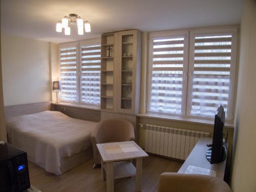 Sandomierz Appartement | Studio Park Saski 1 & 2