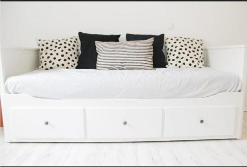 Montevrain Appartement | Studio-parking-wifi-Disney-Val d'Europe 10 mn
