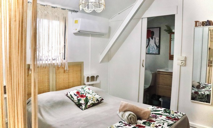 L'Ermitage-les-Bains Appartement | STUDIO PASSION, à 300m de la plage