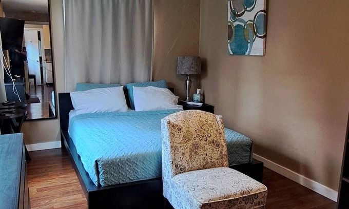 Homestead Appartement | Studio, perfect for students on rotation at Oregon Health & Sciences University.