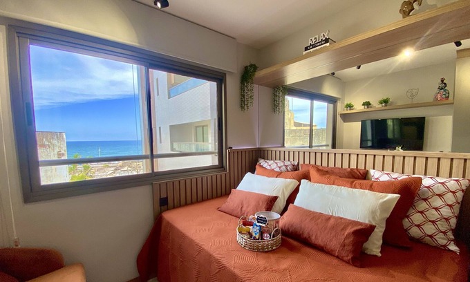 Costa Azul Appartement | Studio Perola Azul Pertinho da Praia, Shopping e Restaurantes