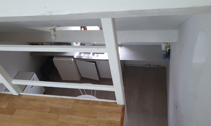 Charleville-Mezieres Appartement | Studio petit pont