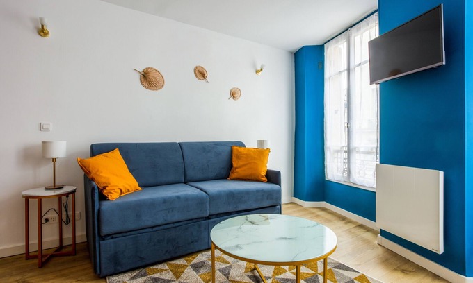 Notre-Dame Appartement | Studio Petrolio - Welkeys