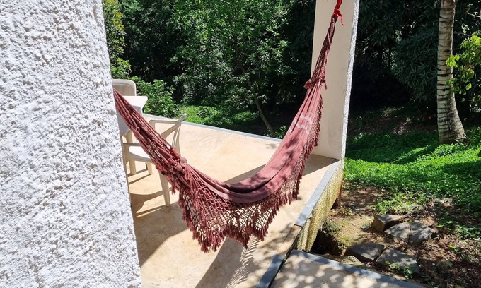 Barra Velha Appartement | Studio Piúva Ilhabela - Delicioso Espaço Praia Ilha das Cabras Piúva - Ilhabela