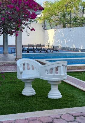Merida Municipality Appartement | Studio Pi increible espacio con piscina y billar