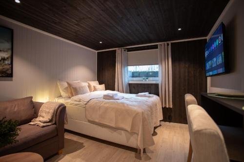 Sogndal Appartement | Studio Plassen
