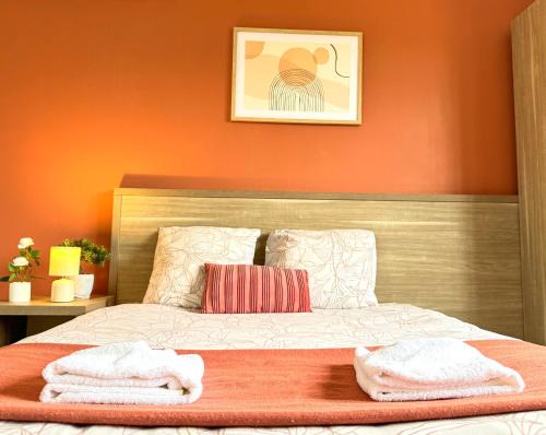 Meaux Appartement | Studio Platanes 4 - Proche Disneyland - Parking gratuit - Meaux