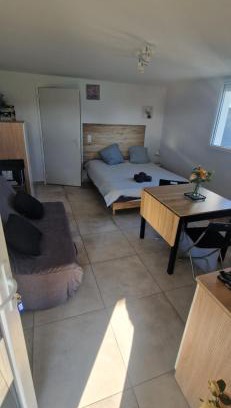 Montauban Appartement | Studio plein Sud au calme