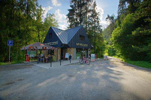 Spisske Tomasovce Appartement | Studio Pohoda Na Razcesti Cingov Slovensky Raj