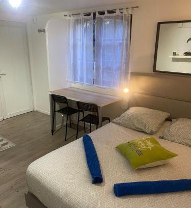 La Pointe Appartement | Studio près de Nice et Monaco