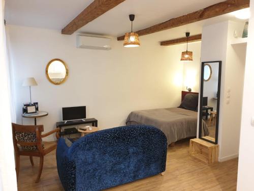 Noailles Appartement | studio près du vieux port et de la Canebière