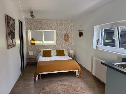 Saint-Aignan-Grandlieu Maison | Studio proche Aéroport de Nantes