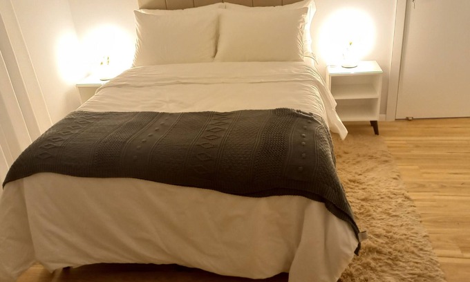 Marinas Appartement | Studio Praia do Jardim 1