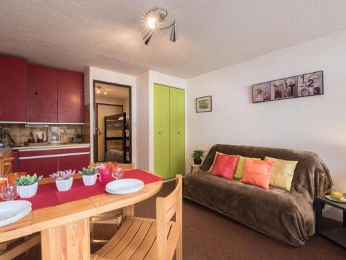 Saint-Lary-Soulan Appartement | Studio pratique pour 4 pers, parking privé, proche centre, téléphérique et navette gratuite - FR-1-296-140
