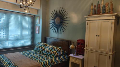 Legazpi Village Appartement | Studio Premier Suite Makatii by Christine Suites PH