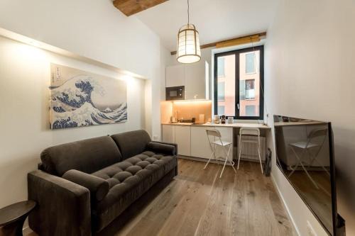 Saint Clair Appartement | Studio proche cité internationale