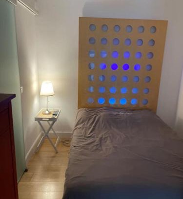 Aumetz Appartement | Studio proche du Luxembourg