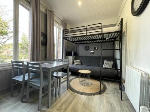 Cany-Barville Appartement | Studio proche Lac, centre ville, mer et CNPE