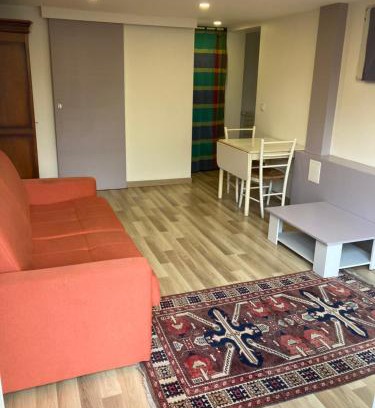 Vaires-sur-Marne Appartement | Studio proche paris et Disney