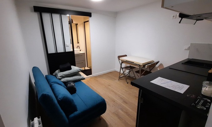 Yerres Appartement | Studio Proche Paris