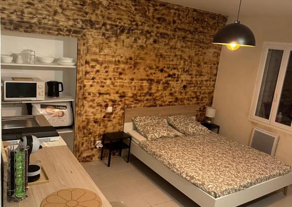 Nyons Appartement | Studio provençale