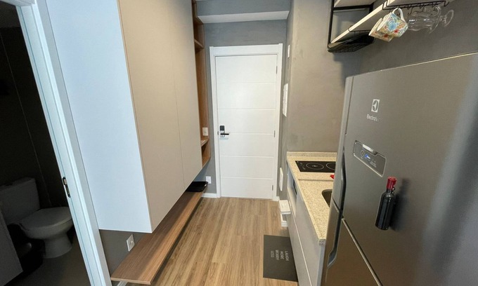 Butanta Appartement | Studio: Prox. Butantã subway