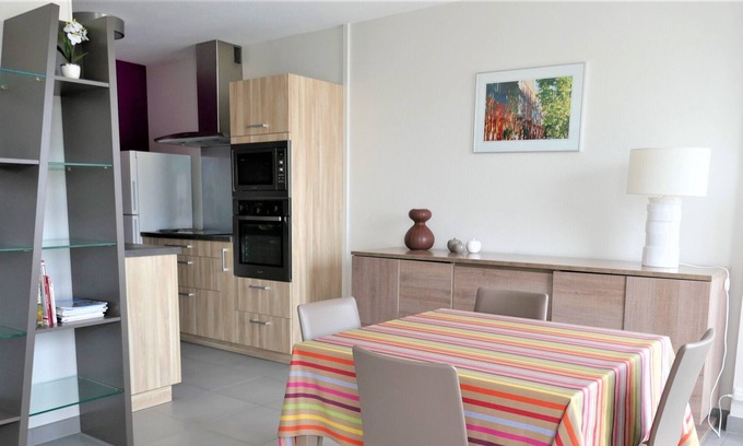 Blagnac Appartement | Confortable studio , prox. Airbus, MEETT, Toulouse